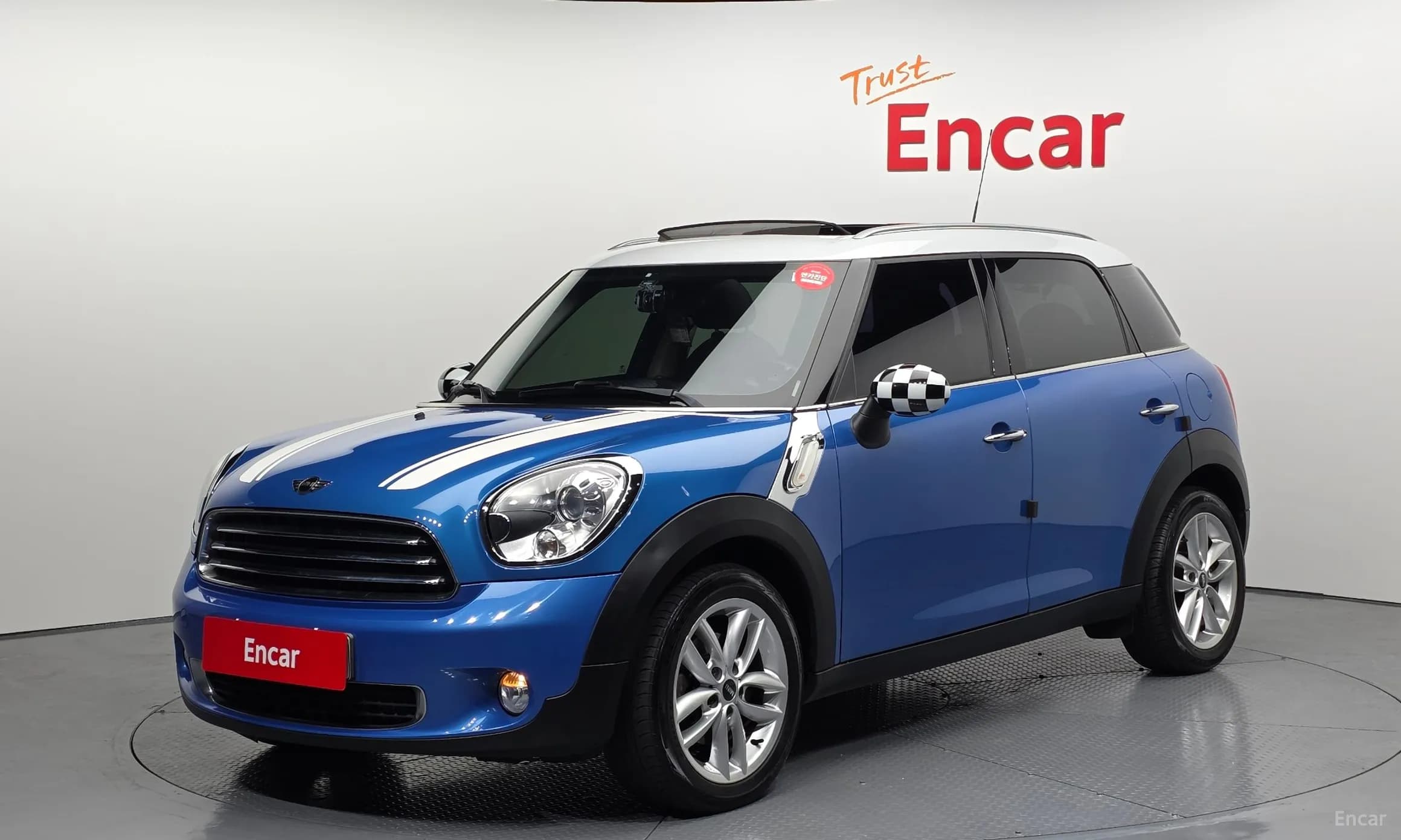 Cooper D Countryman