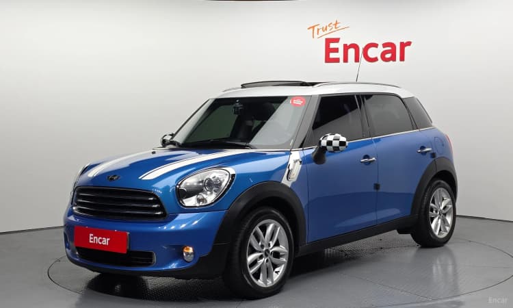 Cooper D Countryman