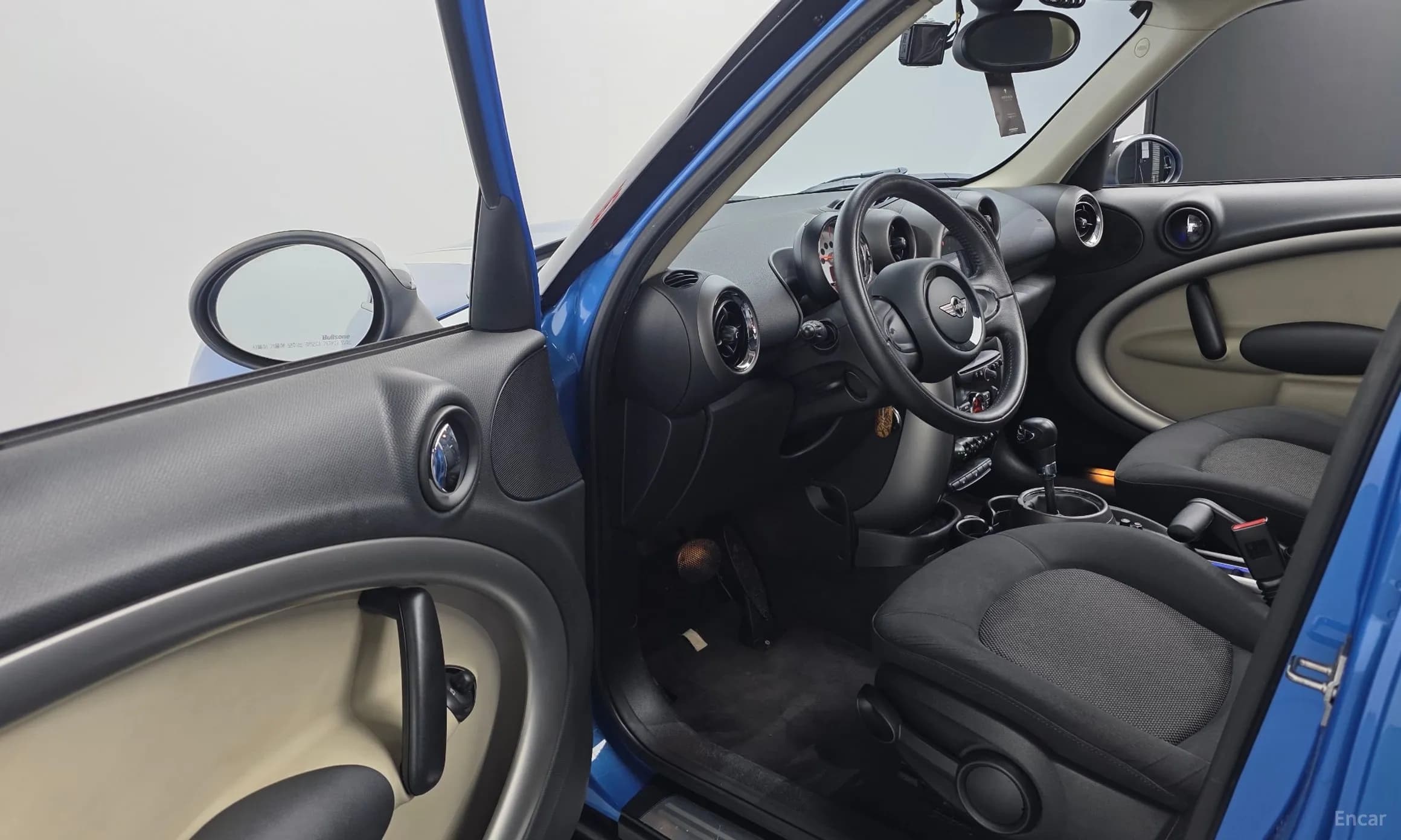 Cooper D Countryman