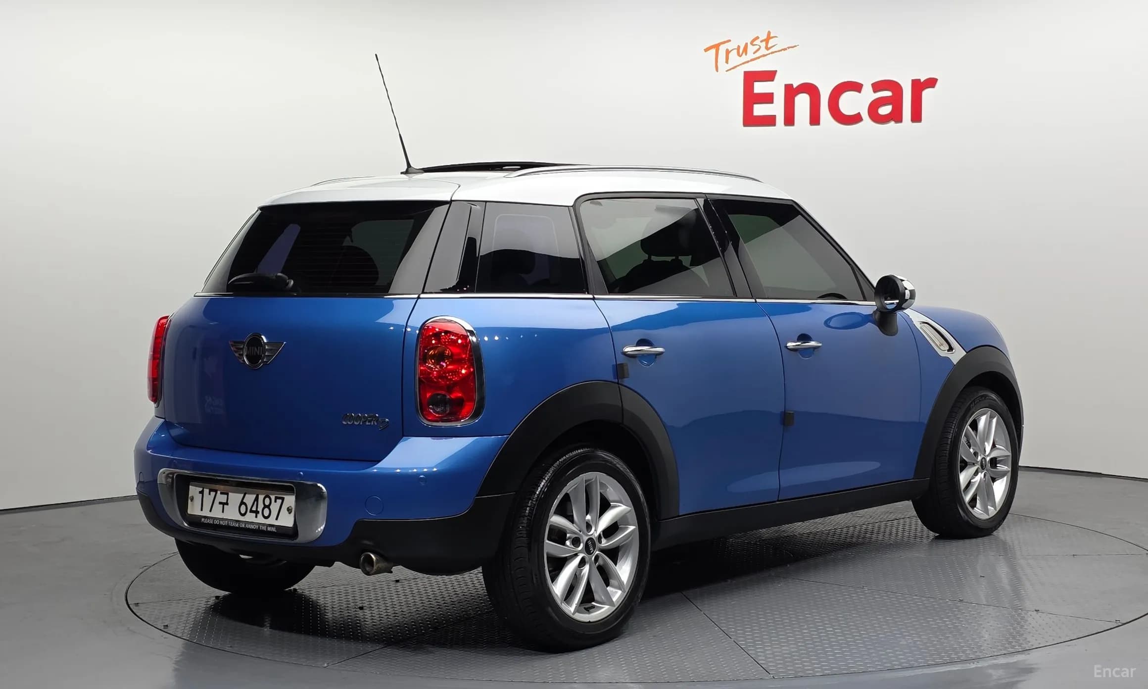 Cooper D Countryman