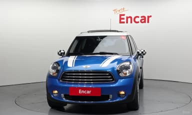 Cooper D Countryman