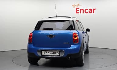 Cooper D Countryman