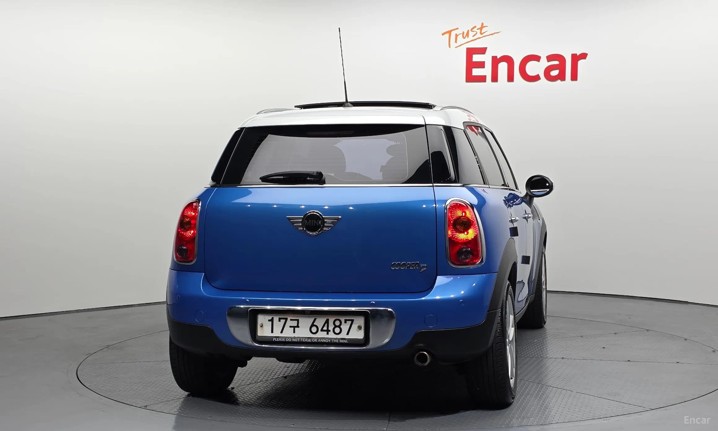 Cooper D Countryman