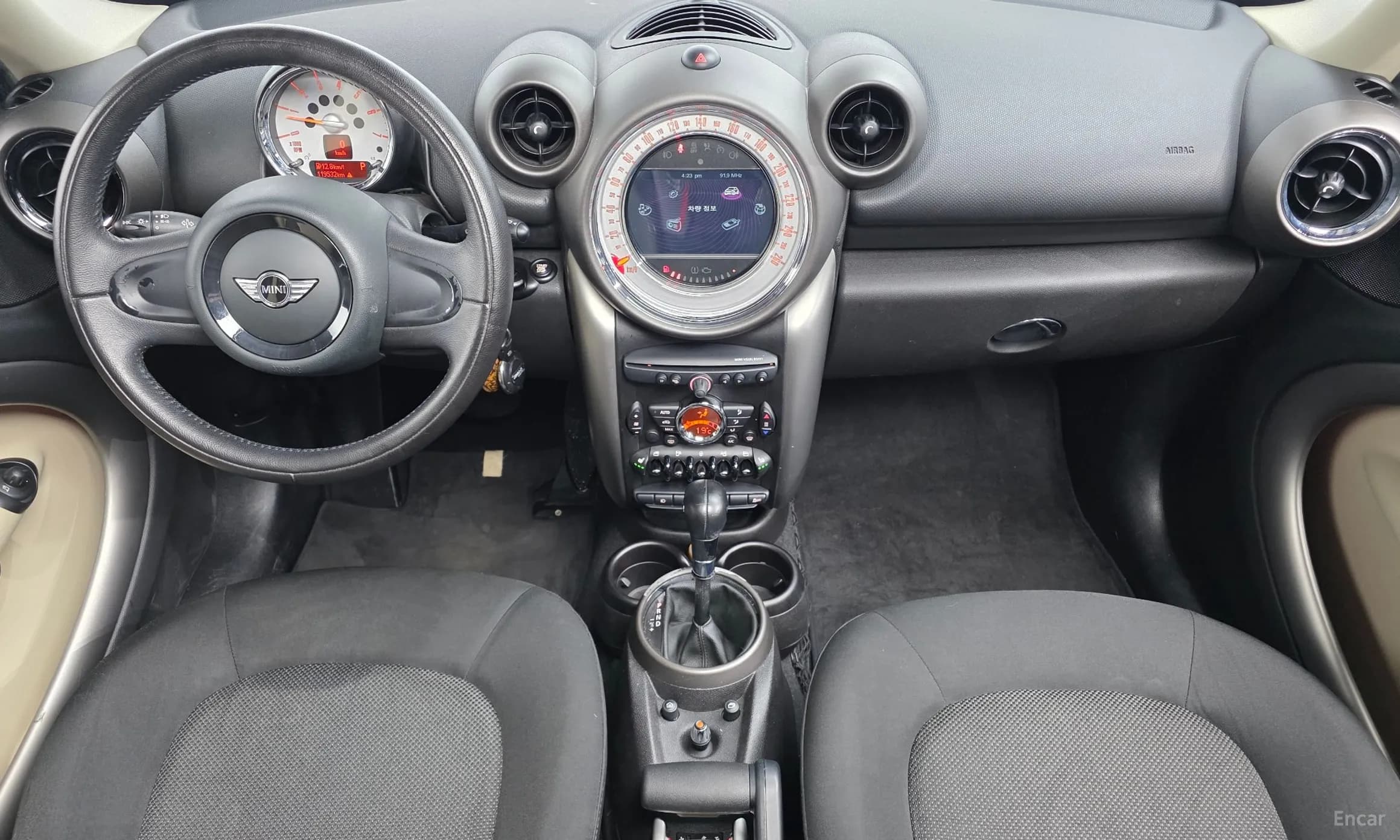 Cooper D Countryman
