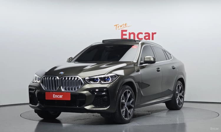 X6 (G06)