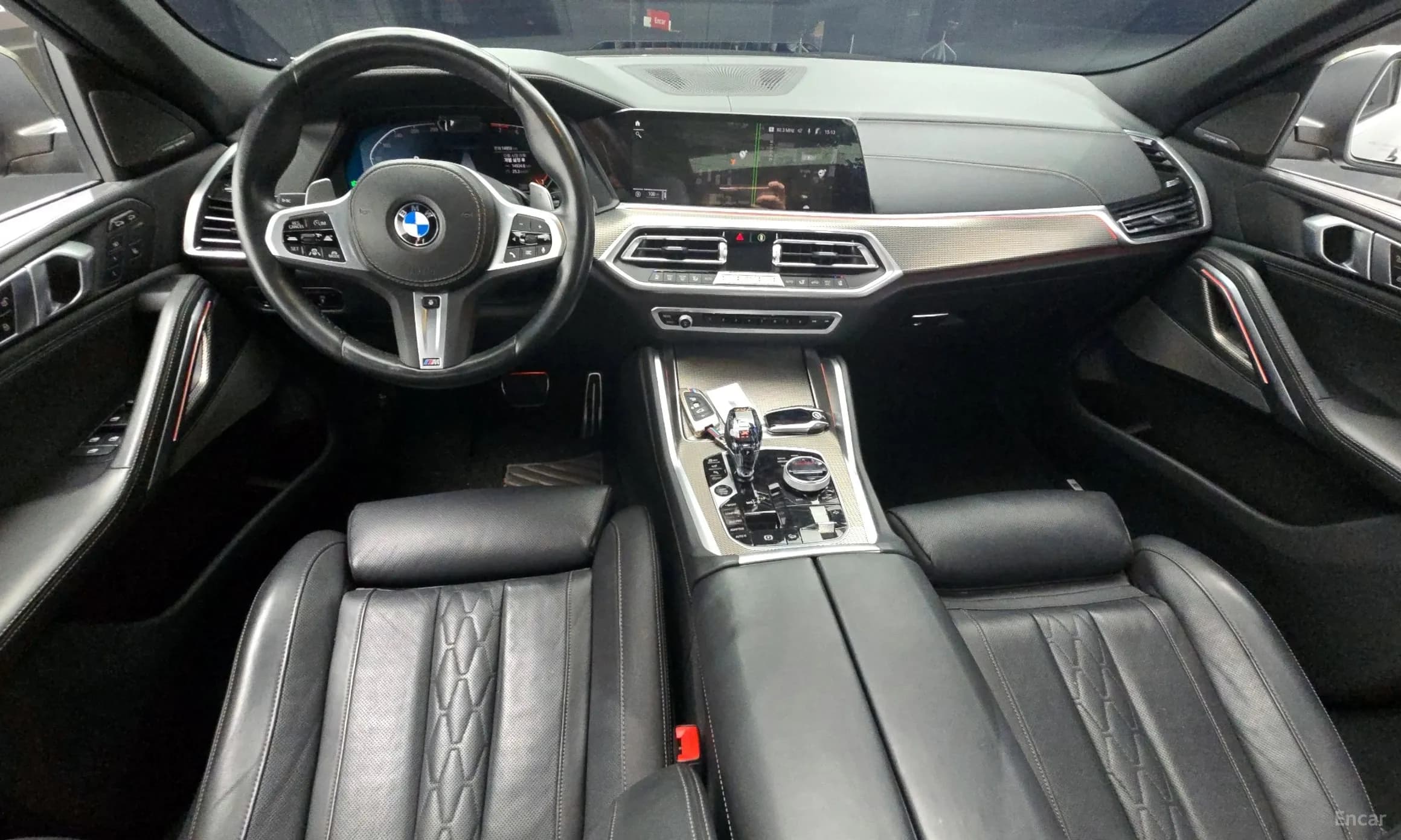 X6 (G06)
