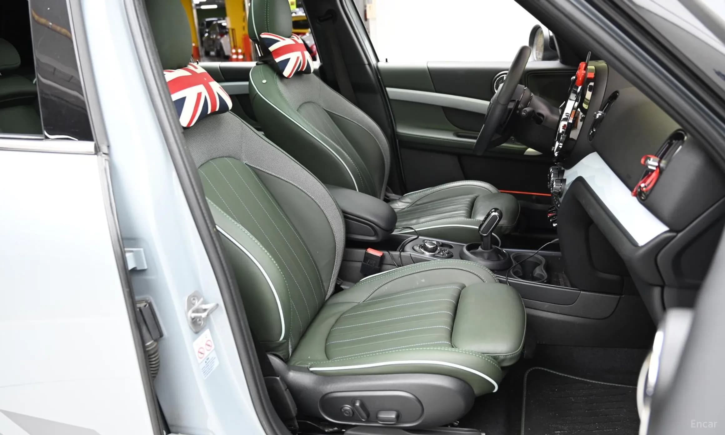 Cooper S Countryman