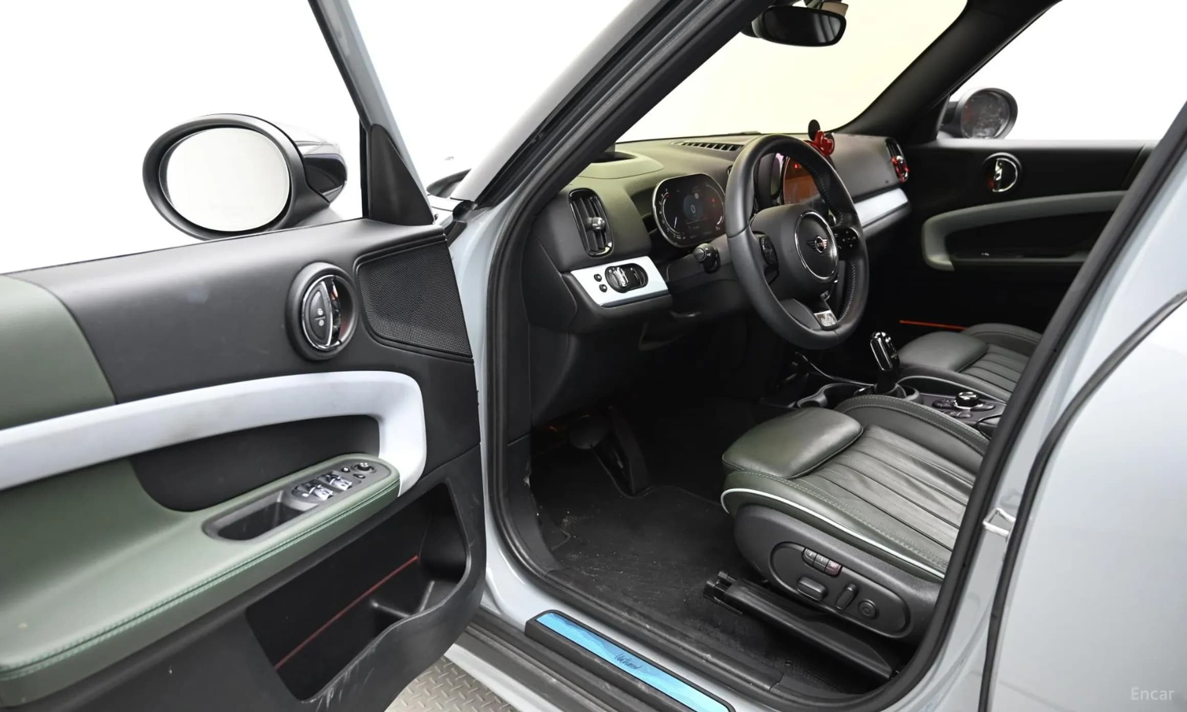 Cooper S Countryman