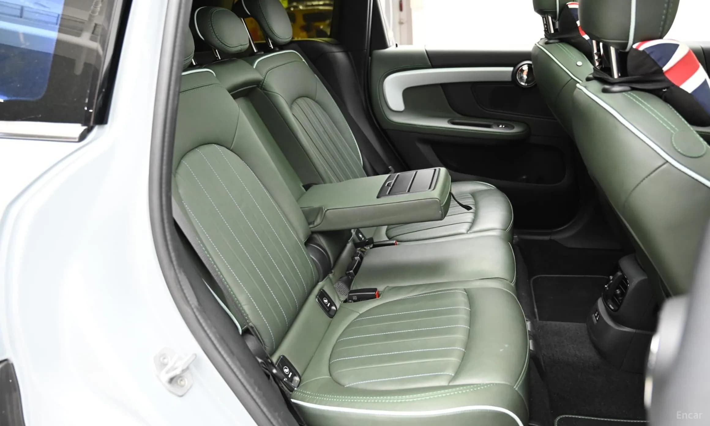 Cooper S Countryman