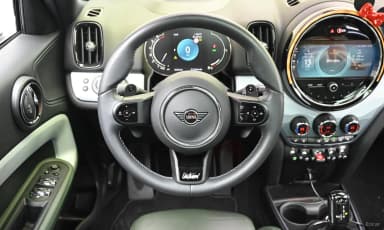 Cooper S Countryman