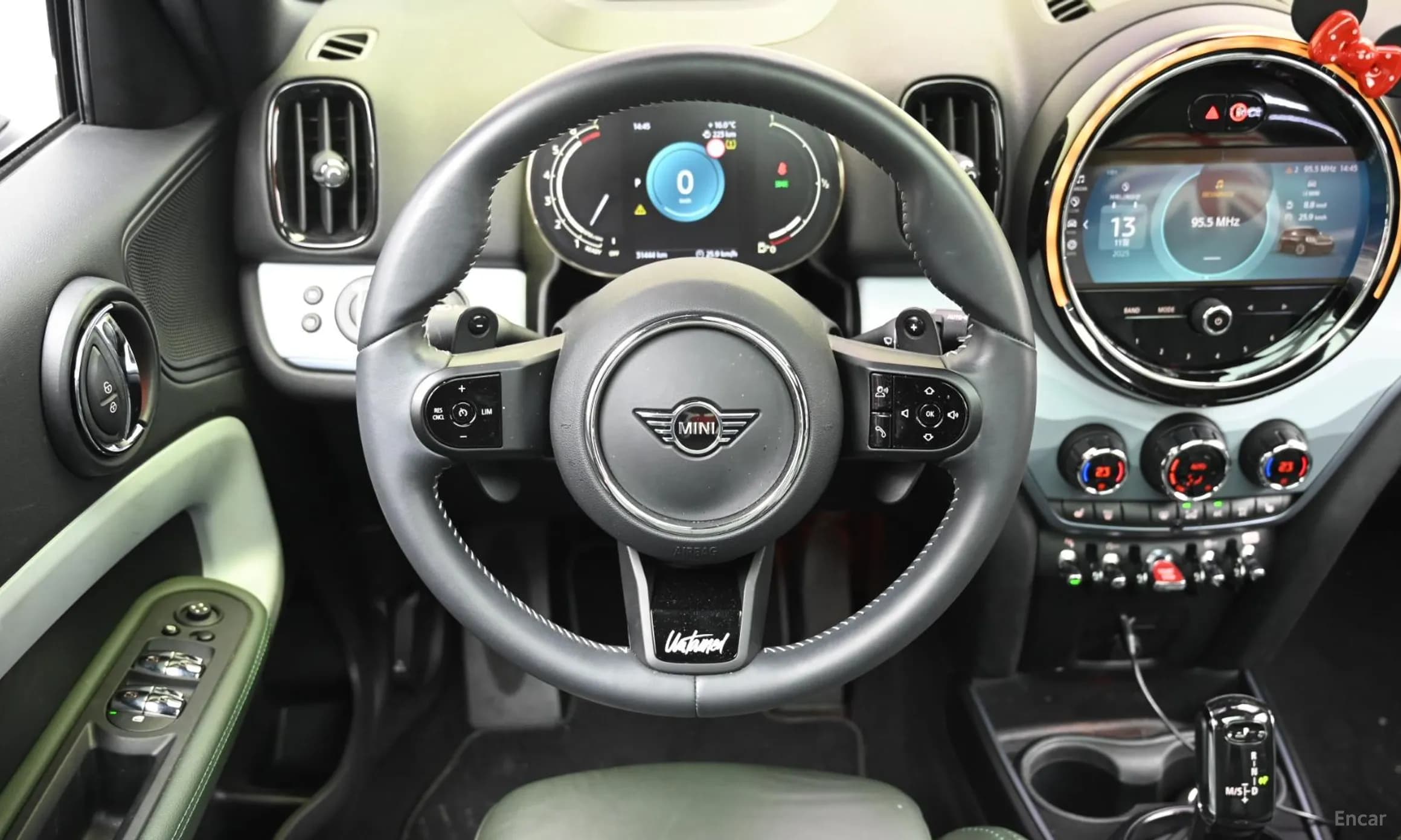 Cooper S Countryman