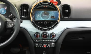 Cooper S Countryman