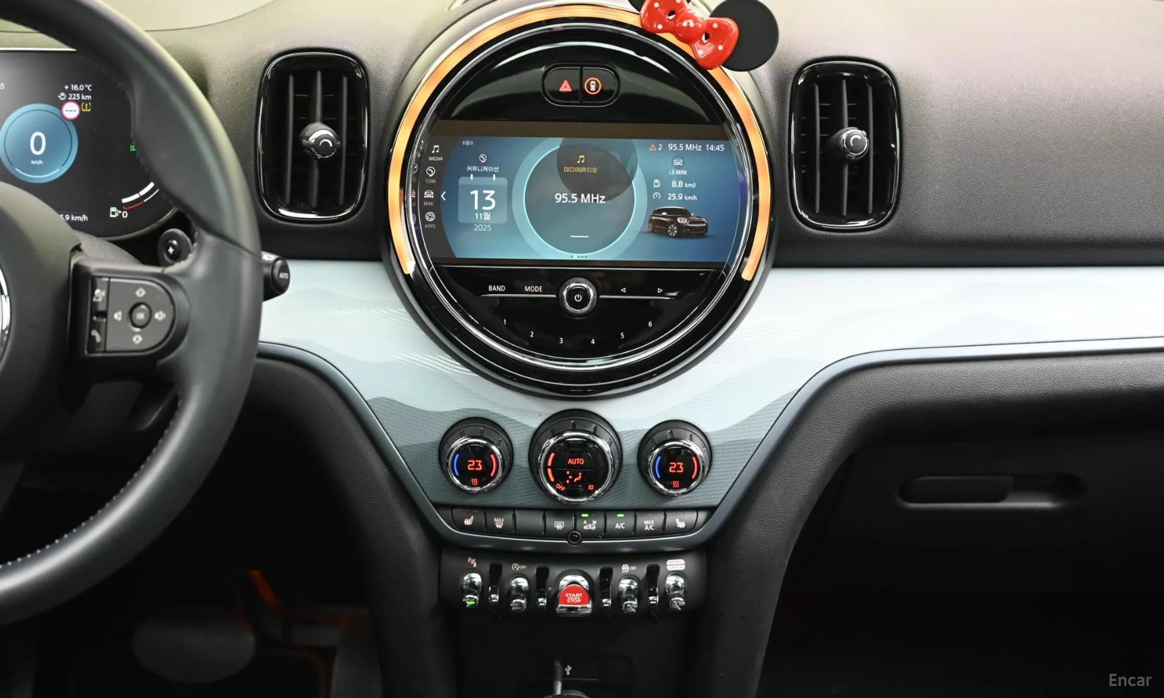 Cooper S Countryman