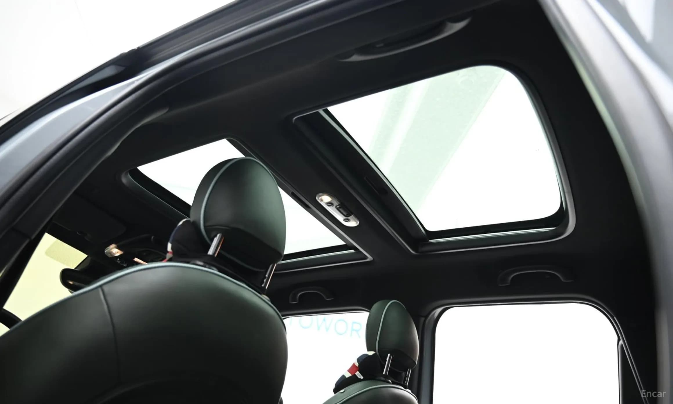 Cooper S Countryman
