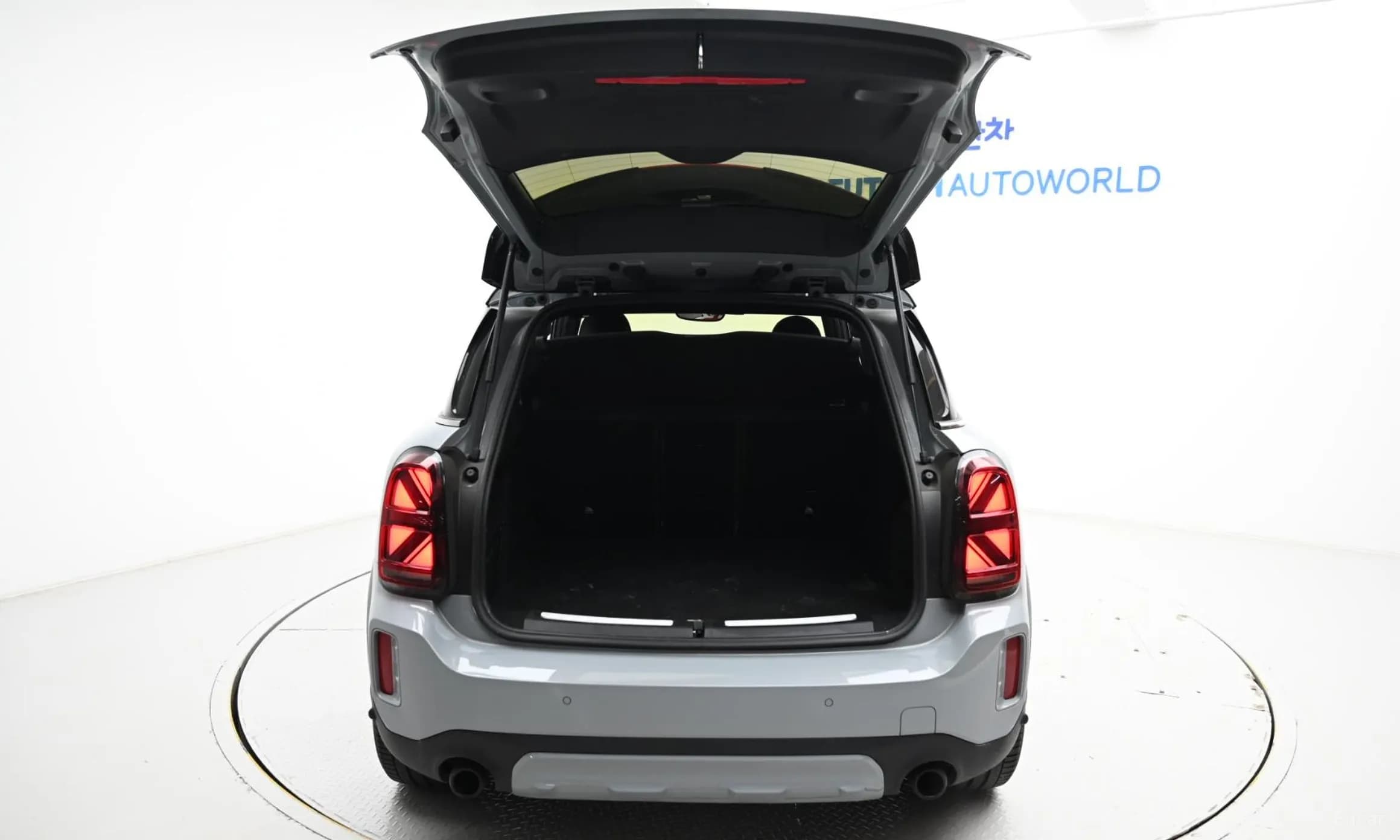 Cooper S Countryman