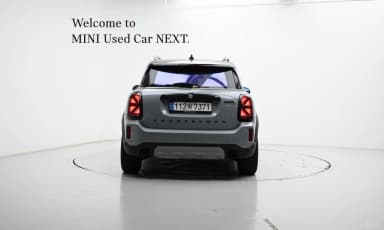 Cooper S Countryman