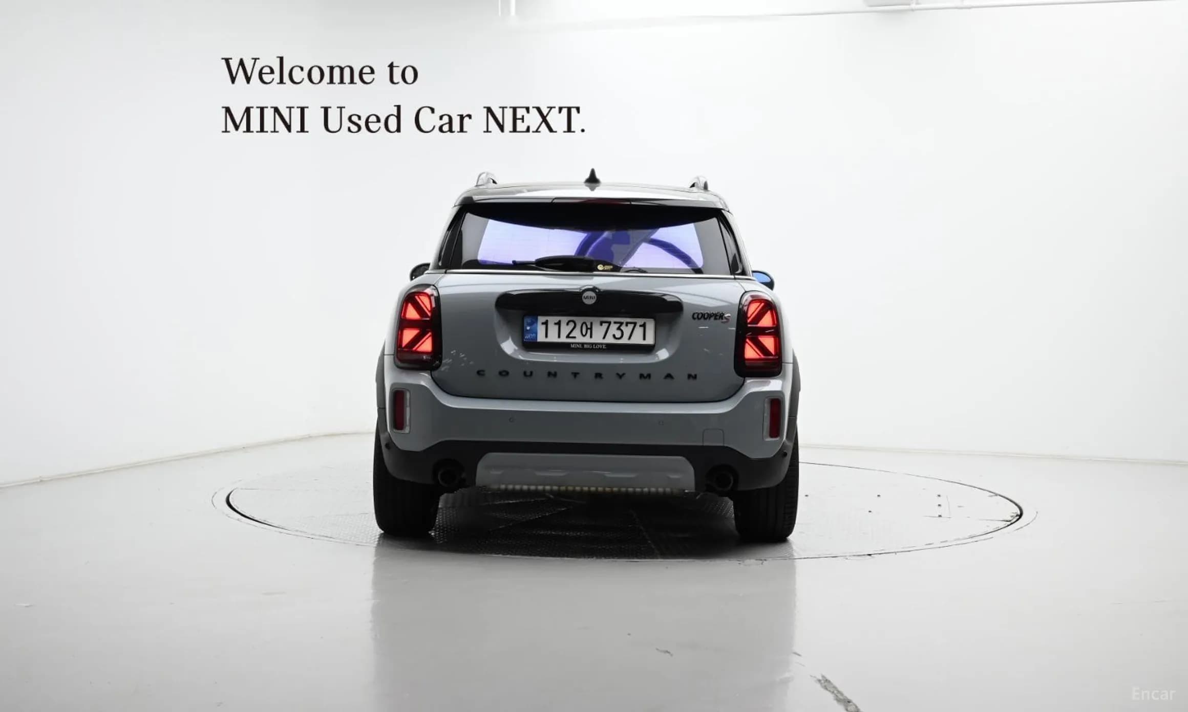 Cooper S Countryman