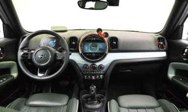 Cooper S Countryman