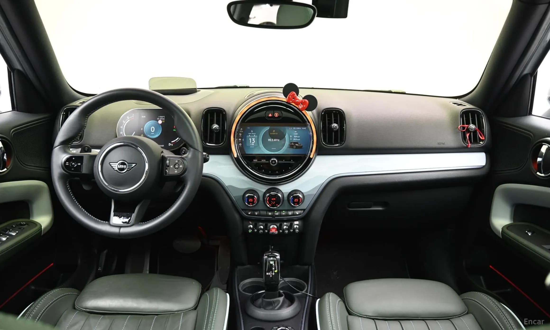 Cooper S Countryman
