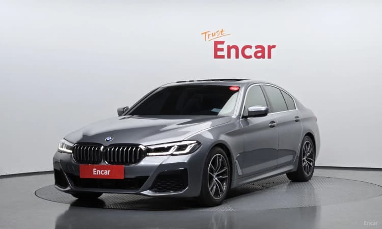 5 Series (G30)