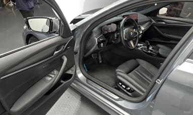 5 Series (G30)