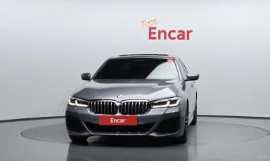 5 Series (G30)