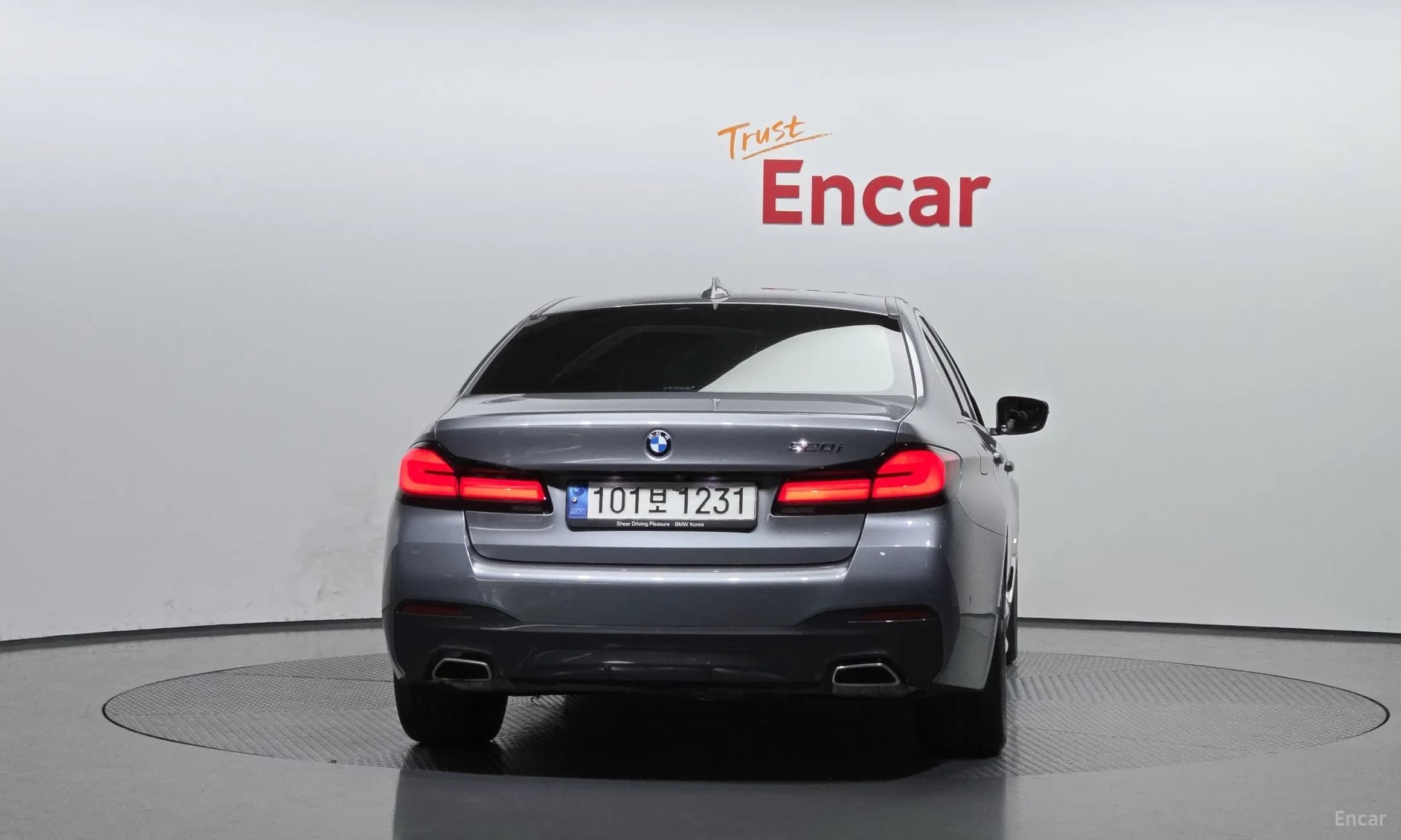 5 Series (G30)