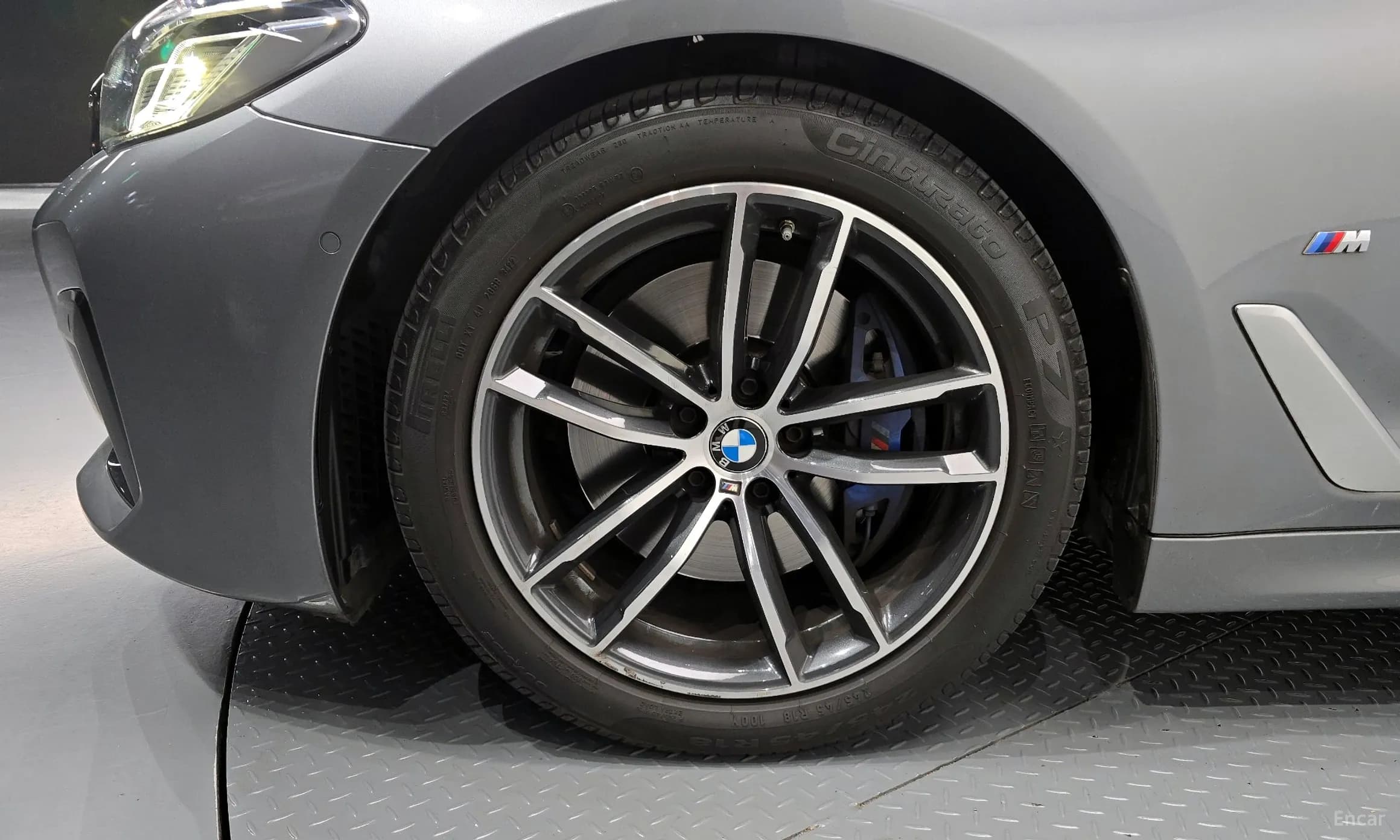 5 Series (G30)