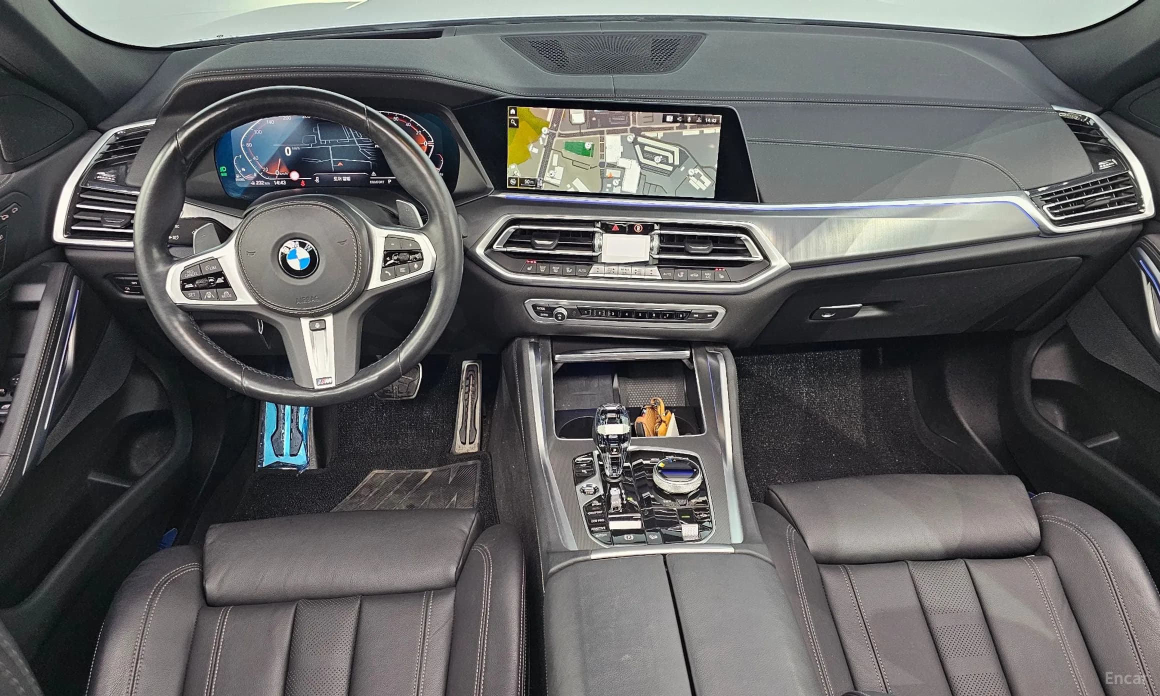 X6 (G06)