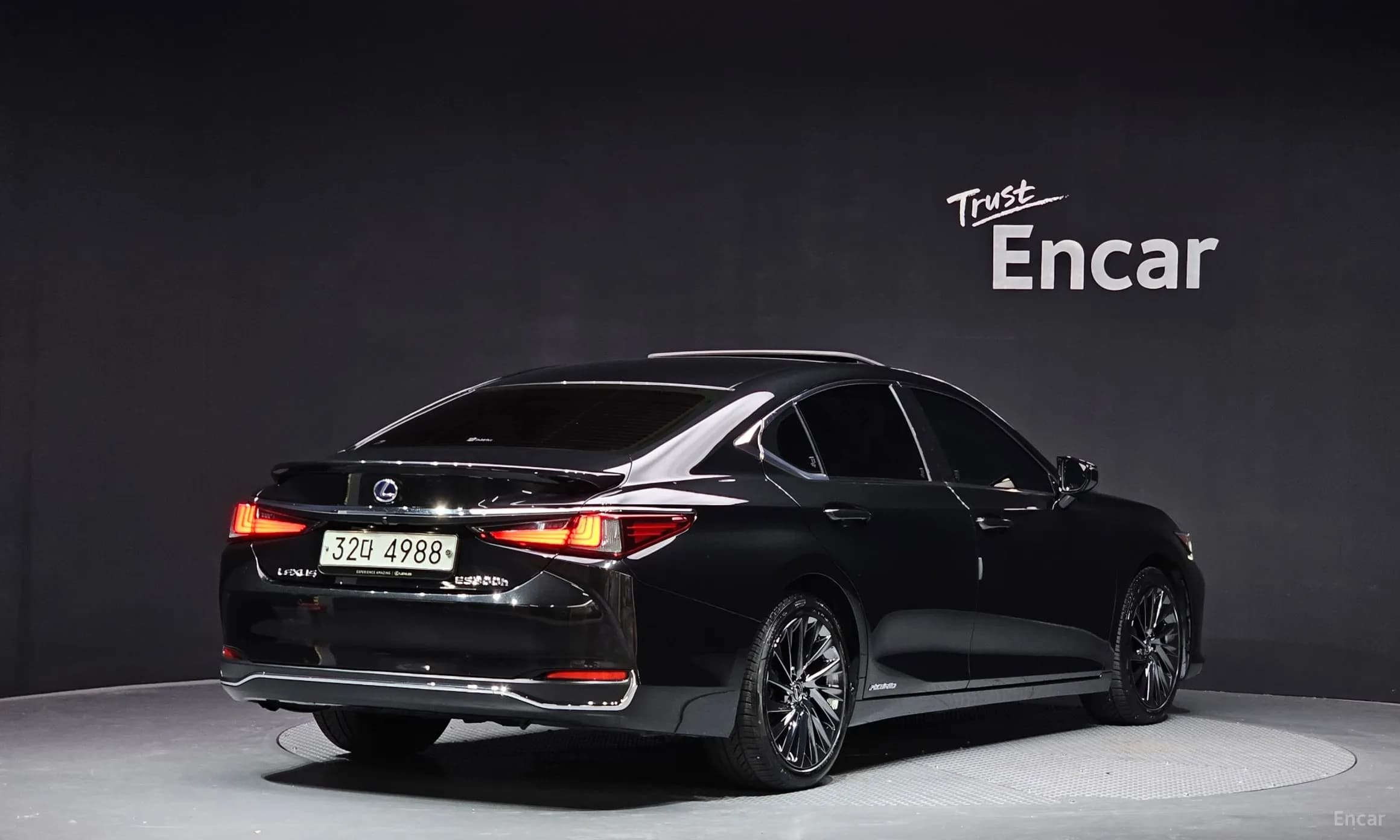 ES300h 7th Generation
