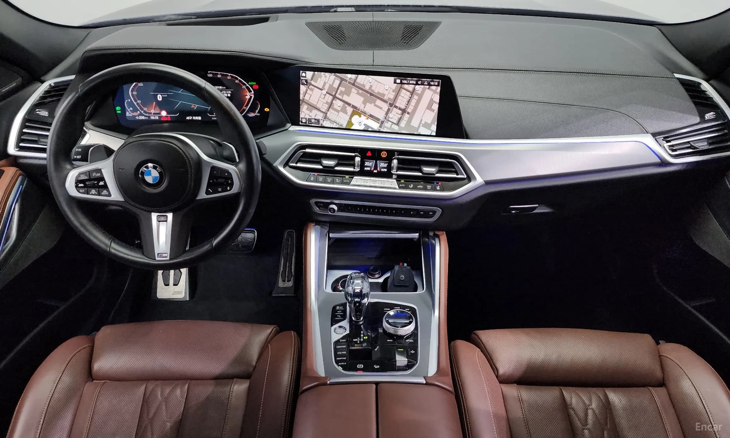 X6 (G06)