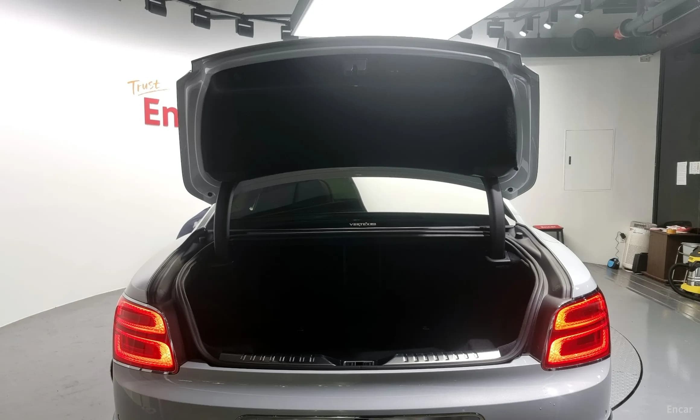 Flying Spur 3rd Generation