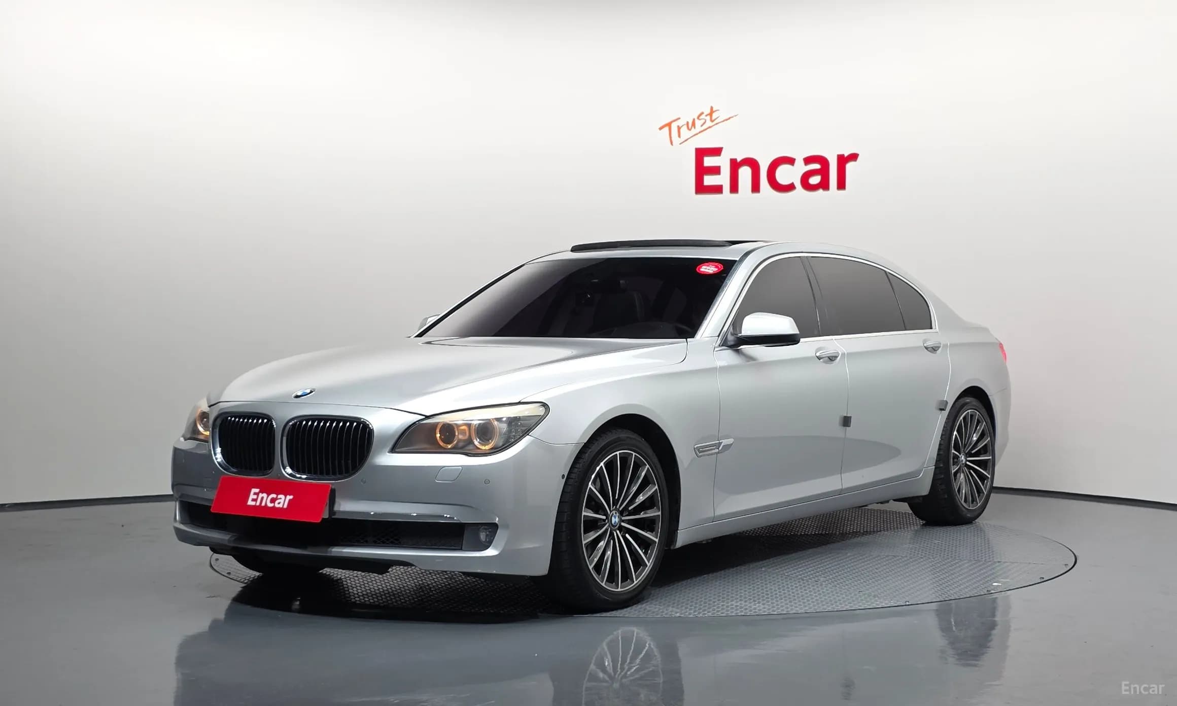 7 Series (F01)