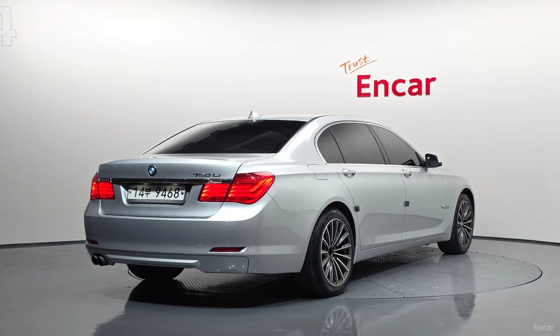 7 Series (F01)