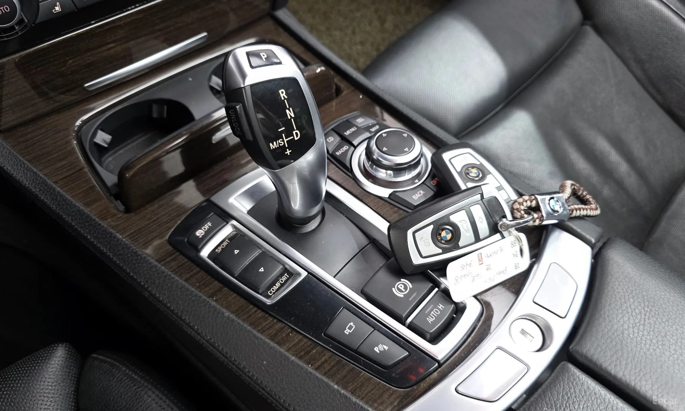 7 Series (F01)
