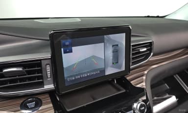 Explorer 6th Generation