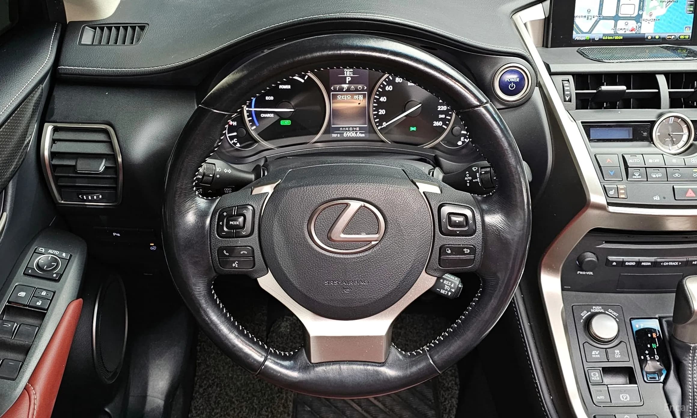 NX300h