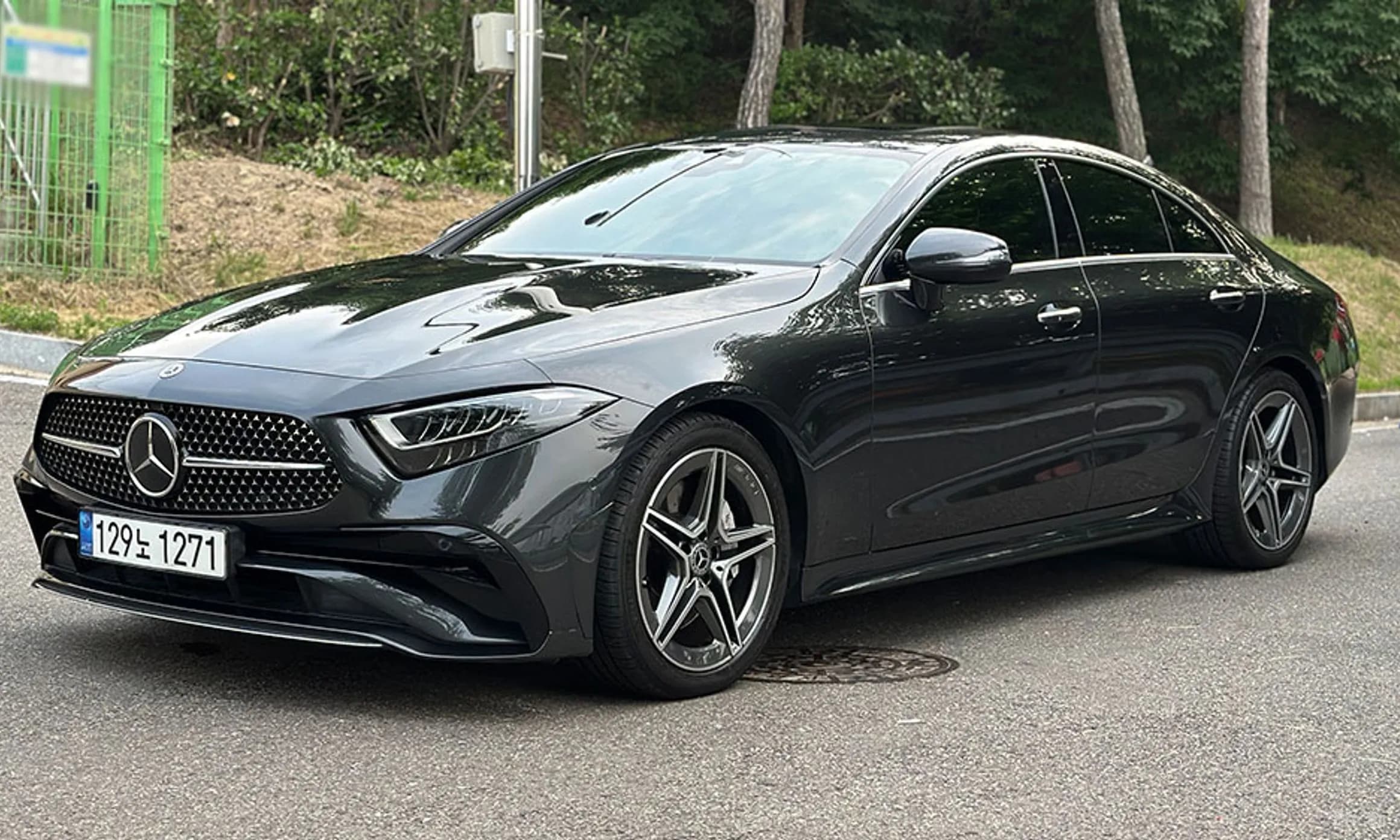 CLS-Class C257