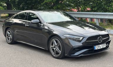 CLS-Class C257