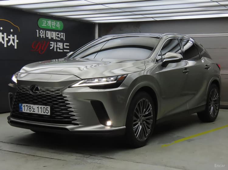 RX350h 5th Generation