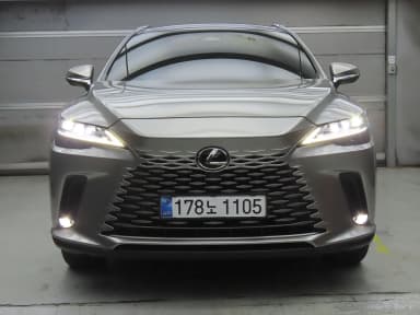 RX350h 5th Generation
