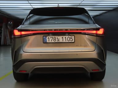 RX350h 5th Generation