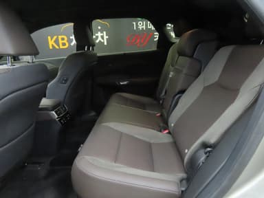 RX350h 5th Generation