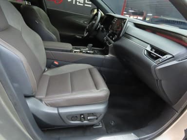 RX350h 5th Generation