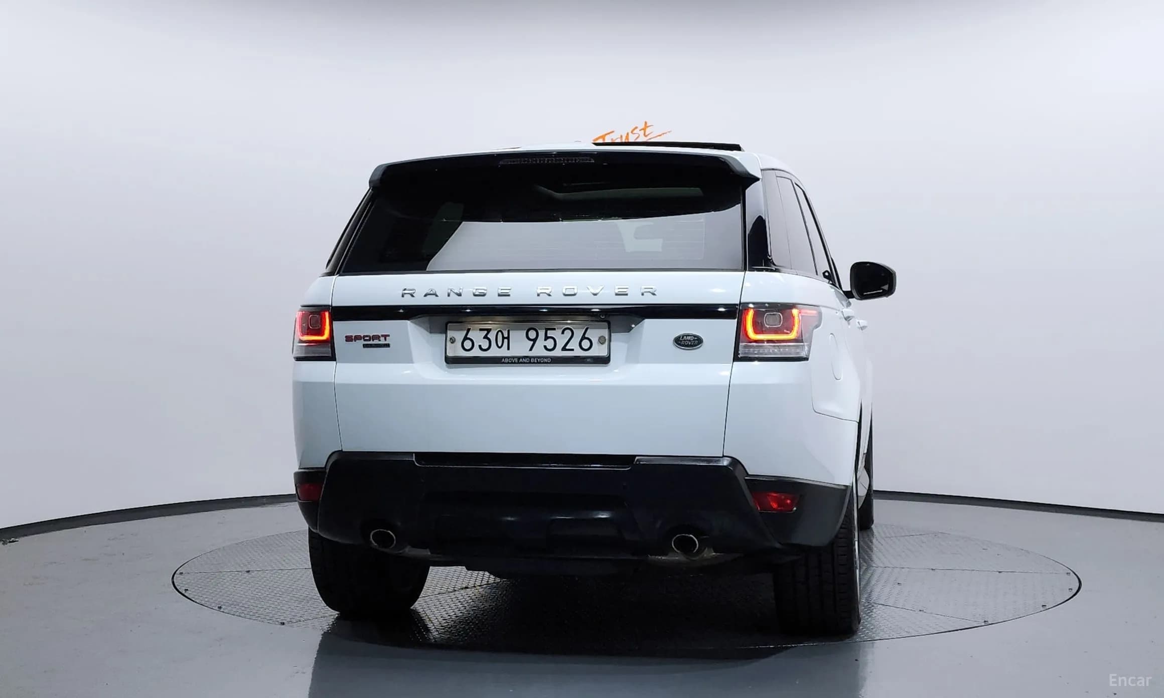 Range Rover Sport 2nd Generation