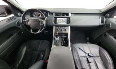 Range Rover Sport 2nd Generation