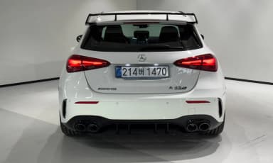 A-Class W177