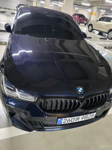6-Series GT (G32)