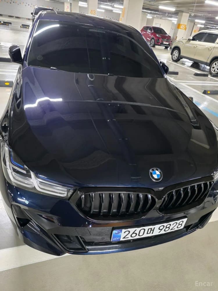 6-Series GT (G32)