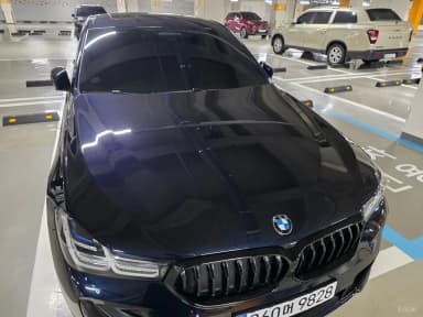 6-Series GT (G32)